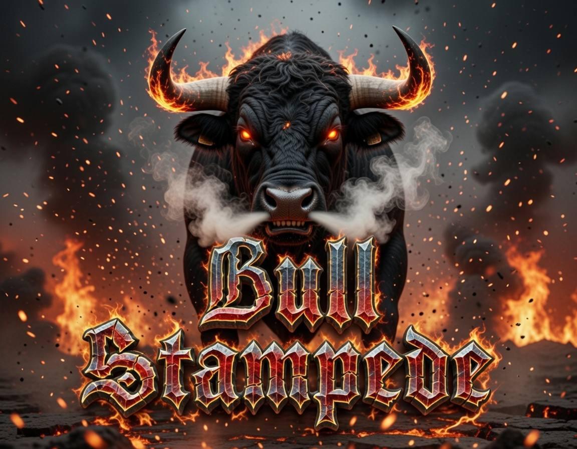 Bull Stampede